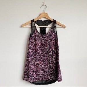 Lululemon Sunshine Salutation Tank Top Medium  M 8